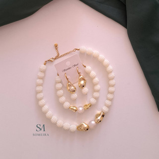 ست اکسسوری دخترانه ژورنالی کد ۰۳۷