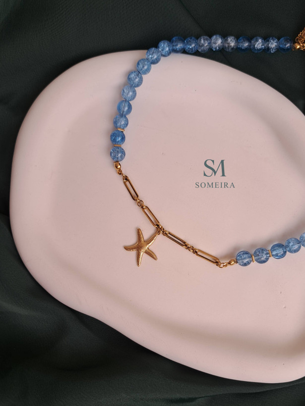 گردنبند ستاره دریایی