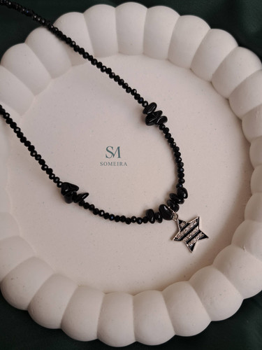 گردنبند با آویز ستاره