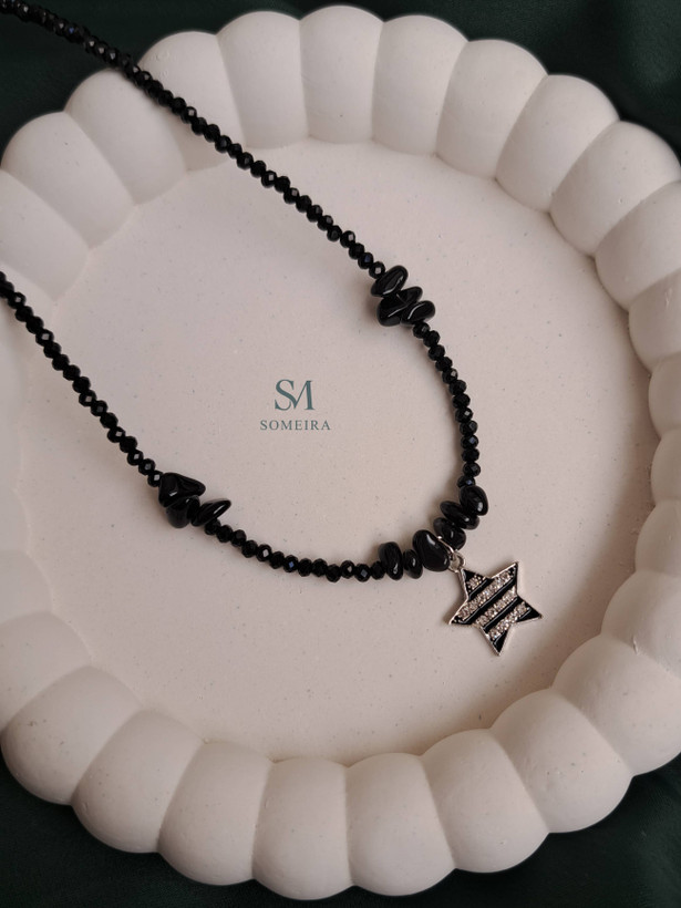 گردنبند با آویز ستاره