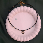 گردنبند قلبی