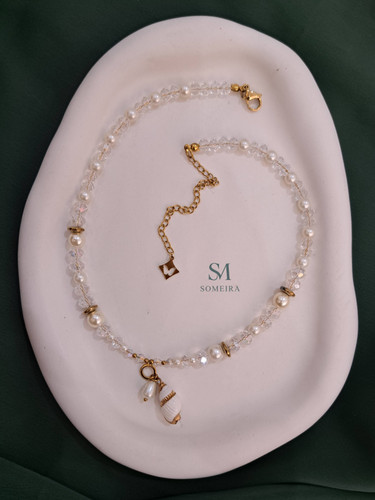 گردنبند درخشان