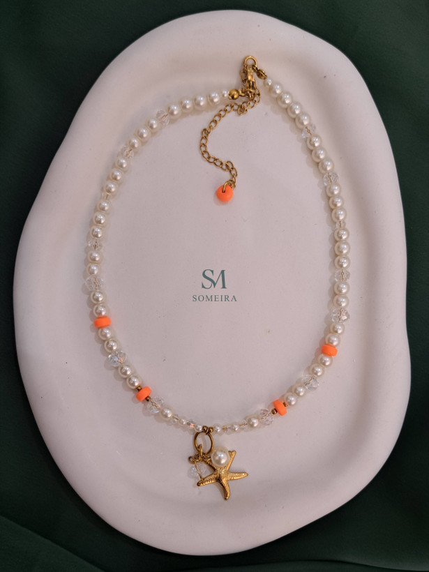 گردنبند ستاره دریایی