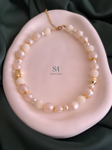 گردنبند توپی