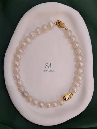 گردنبند توپی