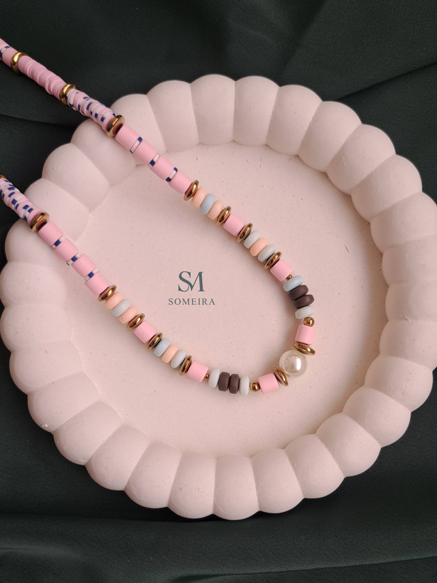 گردنبند فیمو