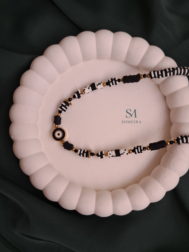 گردنبند فیمو