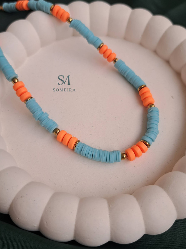 گردنبند فیمو