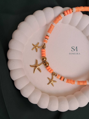 گردنبند ستاره دریایی