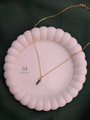 گردنبند سنگ لاجورد