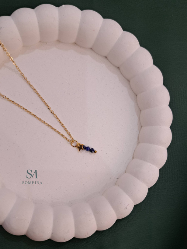 گردنبند تک آویز