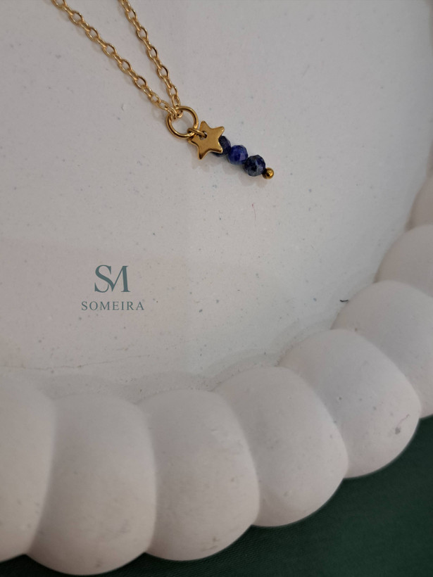 گردنبند مینیمال