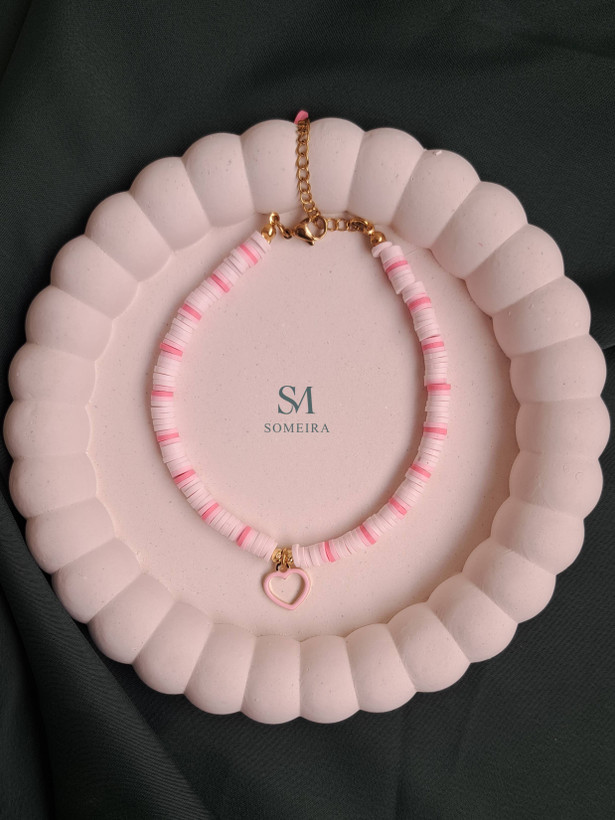 پابند صورتی