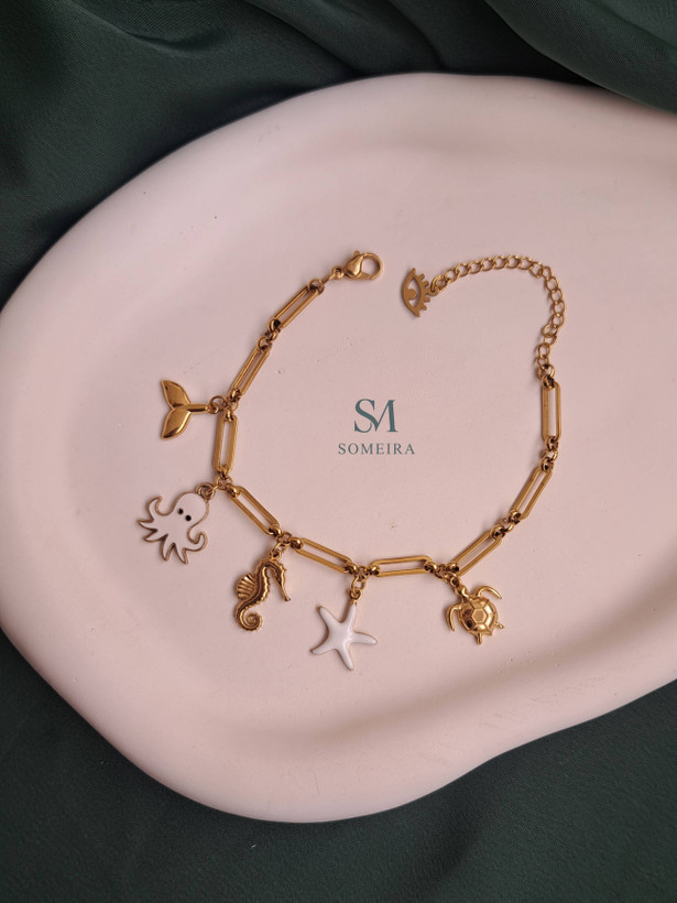 دستبند چارم