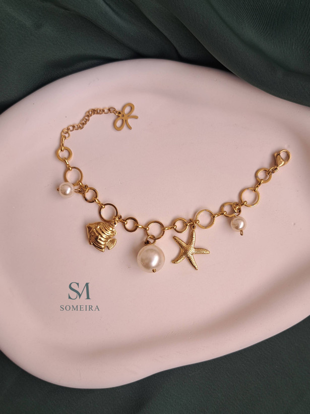 دستبند آویزدار