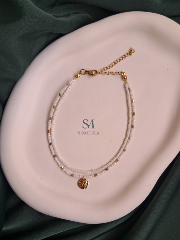 پابند آویز پولکی