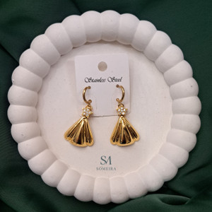 گوشواره تمام استیل