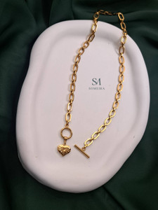 گردنبند استیل