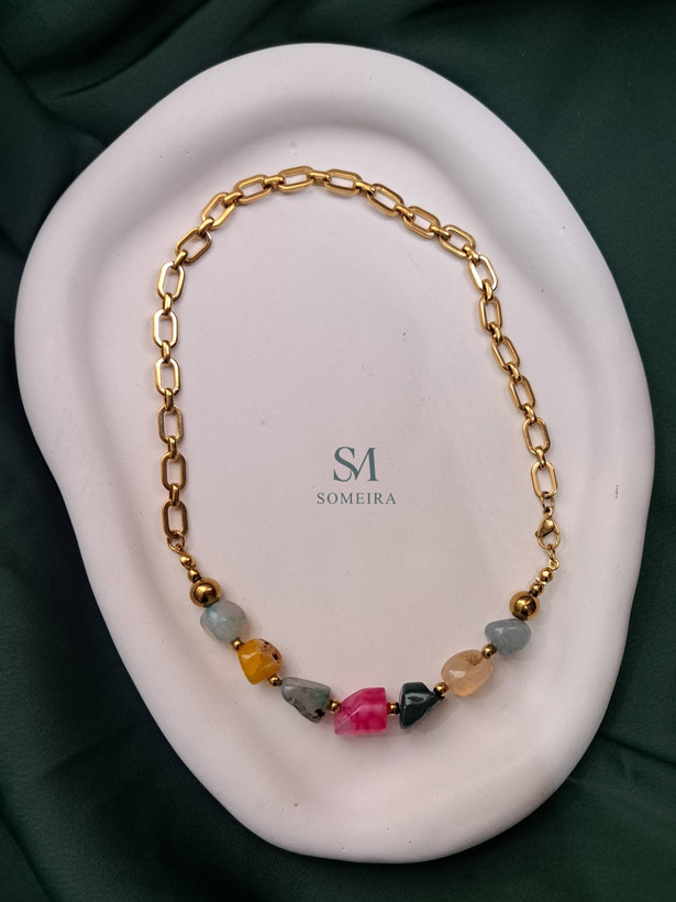 گردنبند ژورنالی