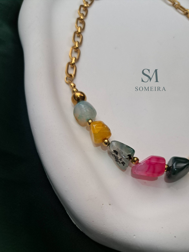 گردنبند سنگ