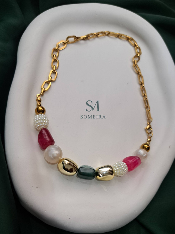 گردنبند سنگ