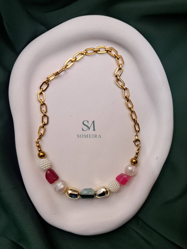 گردنبند ژورنالی