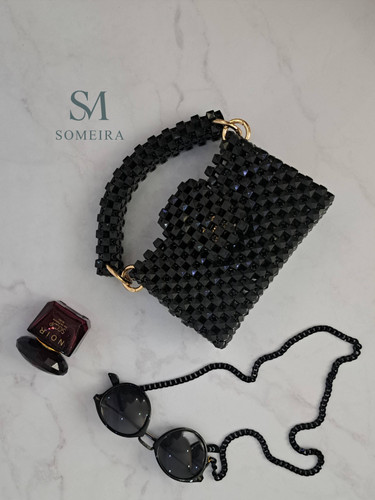 کیف دستی مکعبی سایز کوچک